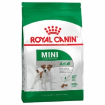 Royal Canin Mini 4-10kg Adult kutyatáp 800g