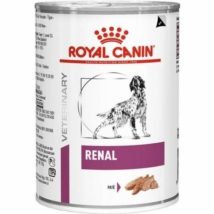 Royal Canin Renal Canine konzerv 410g