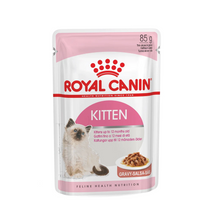 Royal Canin Kitten Gravy szószos kölyöktáp – 12x85g