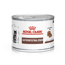Royal Canin GastroIntestinal Kitten Ultra Soft Mousse konzerv 195g