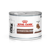 Royal Canin GastroIntestinal Kitten Ultra Soft Mousse konzerv 195g