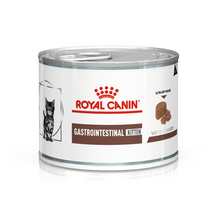 Royal Canin GastroIntestinal Kitten Ultra Soft Mousse konzerv 195g