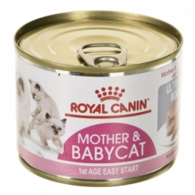 Royal Canin Mother & BabyCat Instinctive Mousse 195g