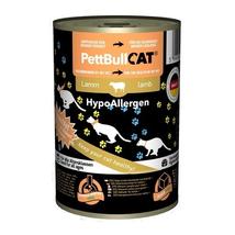 Petbull Cat HypoAllergén Bárány 200g