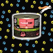 PetbullCat Adult Lazac 200g