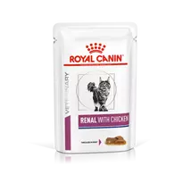 Royal Canin Feline Renal with Chicken 85g