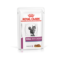 Royal Canin Feline Renal with Chicken 85g