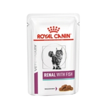 Royal Canin Feline Renal with Fish 85g