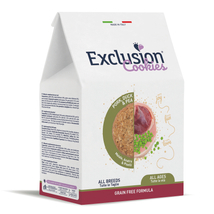 Exclusion Cookies Grain Free Formula Pork, Duck &amp; Pea All Ages &amp; Breeds