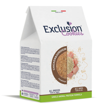 Exclusion Cookies Single Animal Protein Formula Chicken & Sorghum All Ages & Breeds