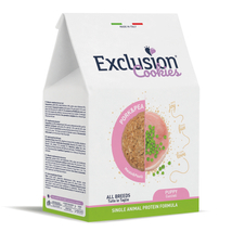 Exclusion Cookies Single Animal Protein Formula Pork & Pea Puppy All Breeds