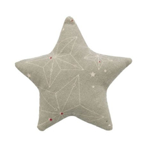 Trixie Karácsonyi csillag pamutból macskamentával 10cm