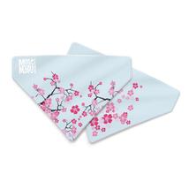 Max & Molly Bandana - Cherry Bloom - S