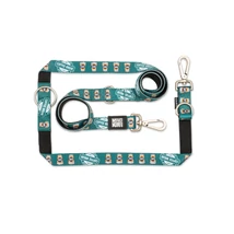 Max &amp; Molly multi-póráz - Coffee Break - XS