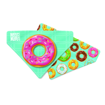 Max & Molly Bandana - Donuts - S