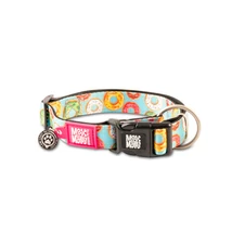 Max &amp; Molly Smart ID nyakörv - Donuts - XS