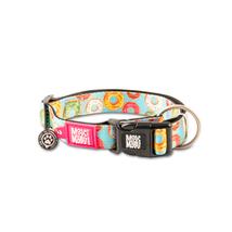 Max & Molly Smart ID nyakörv - Donuts - XS