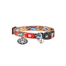 Max &amp; Molly Smart ID macskanyakörv - Heroes - 1 size
