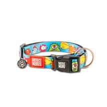 Max & Molly Smart ID nyakörv - Little Monsters - XS