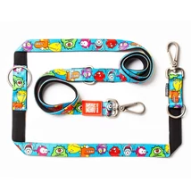 Max &amp; Molly multi-póráz - Little Monsters - XS