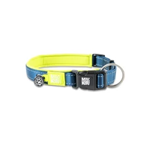 Max &amp; Molly Smart ID nyakörv - Matrix Lime Green - M