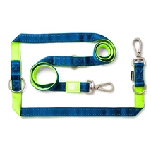 Max &amp; Molly multi-póráz - Matrix Lime Green - XS