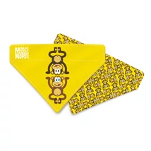 Max &amp; Molly Bandana - Monkey Maniac - S