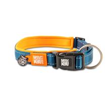 Max & Molly Smart ID nyakörv - Matrix Orange - XS