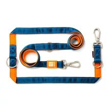 Max &amp; Molly multi-póráz - Matrix Orange - XS