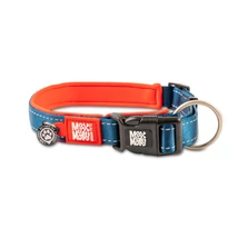 Max &amp;amp; Molly Smart ID nyakörv - Matrix Red - XS