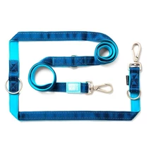 Max &amp; Molly multi-póráz - Matrix Sky Blue - XS