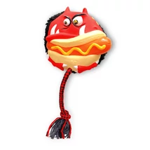 Max &amp; Molly Snuggles kutyajáték - Paco el Diablo