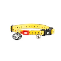 Max &amp; Molly Smart ID macskanyakörv - Ruler - 1 size