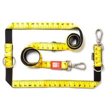 Max &amp; Molly multi-póráz - Ruler - XS