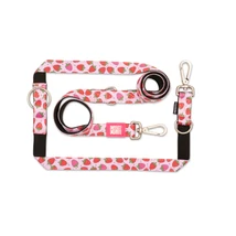 Max &amp; Molly multi-póráz - Strawberry Dream - XS