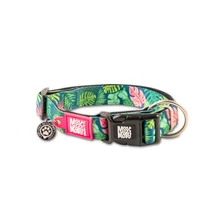 Max &amp; Molly Smart ID nyakörv - Tropical - XS