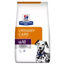 Hill's PD Canine u/d Urinary Care 10kg