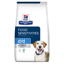 Hill's PD Canine d/d Food Sensitivities Duck &amp; Rice 4kg