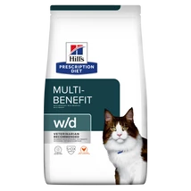 Hills PD Feline w/d Multi-Benefit 3kg