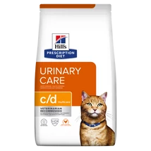 Hill&#039;s PD Feline c/d Multicare Chicken 1.5kg