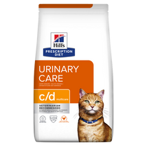 Hill's PD Feline c/d Multicare Chicken 1.5kg
