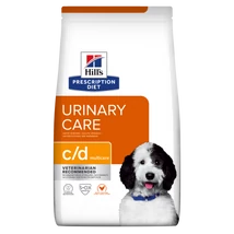 Hills PD Canine c/d Urinary Care 4kg