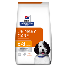 Hill's PD Canine c/d Urinary Care 4kg