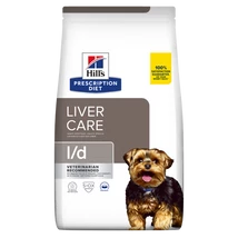 Hills PD Canine L/D Liver Care 4kg