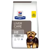 Hills PD Canine L/D Liver Care 1,5kg