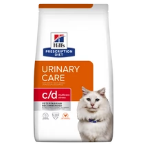 Hills PD Feline c/d Multicare Urinary Stress Chicken 3kg
