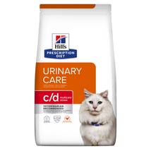 Hill's PD Feline c/d Multicare Urinary Stress Chicken 1.5kg