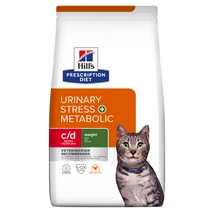 Hill&#039;s PD Feline c/d Urinary Stress + Metabolic 1,5kg