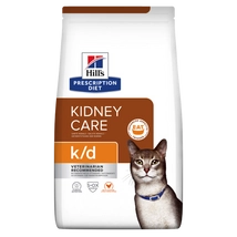 Hill's PD Feline k/d Kidney Care Chicken 400g