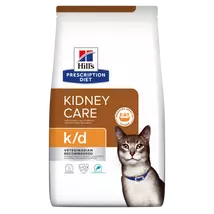 Hill's PD Feline k/d Kidney Care Tuna 1.5kg